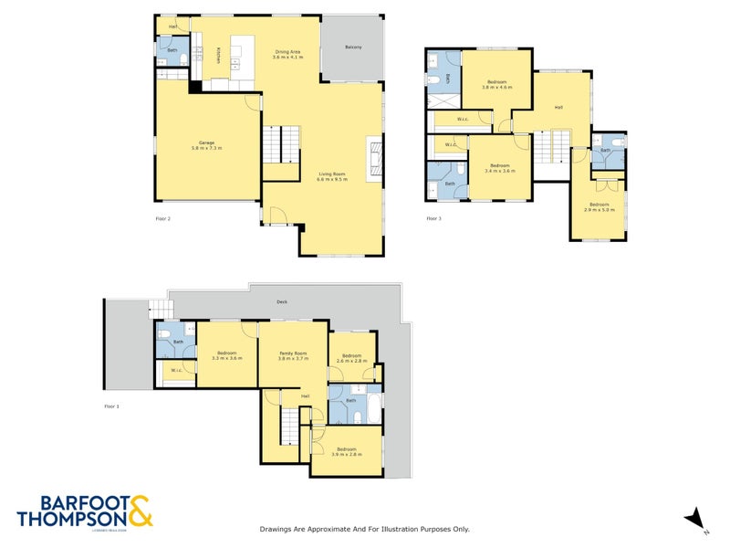 8 Moko Lane, Greenhithe, Auckland - Carousel 21