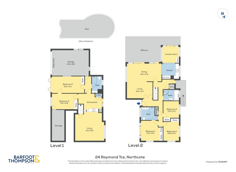24 Raymond Terrace, Northcote, Auckland - Carousel 26