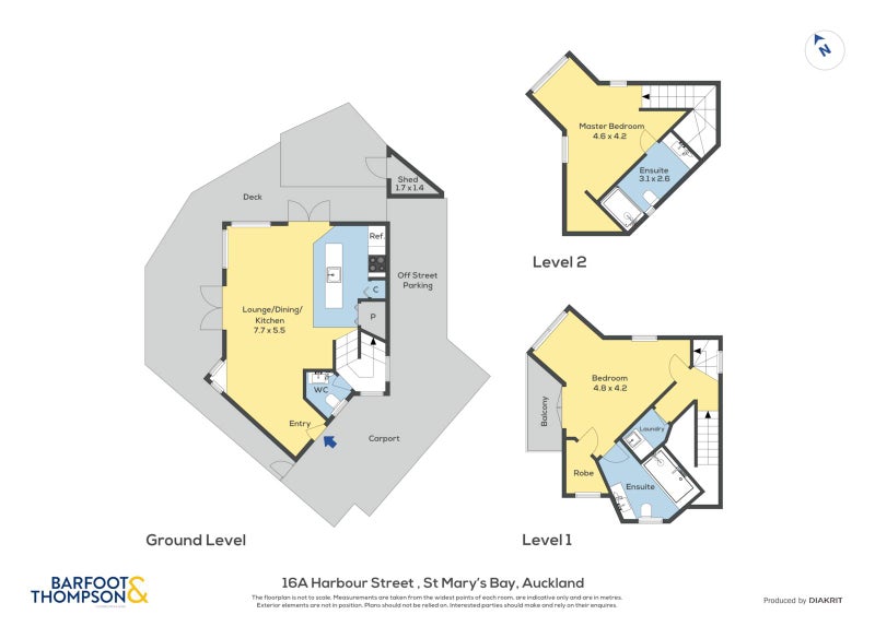 16A Harbour Street, Saint Marys Bay, Auckland - Carousel 20