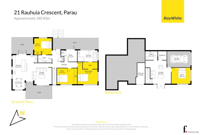 21 Rauhuia Crescent, Parau, Auckland - Carousel 30