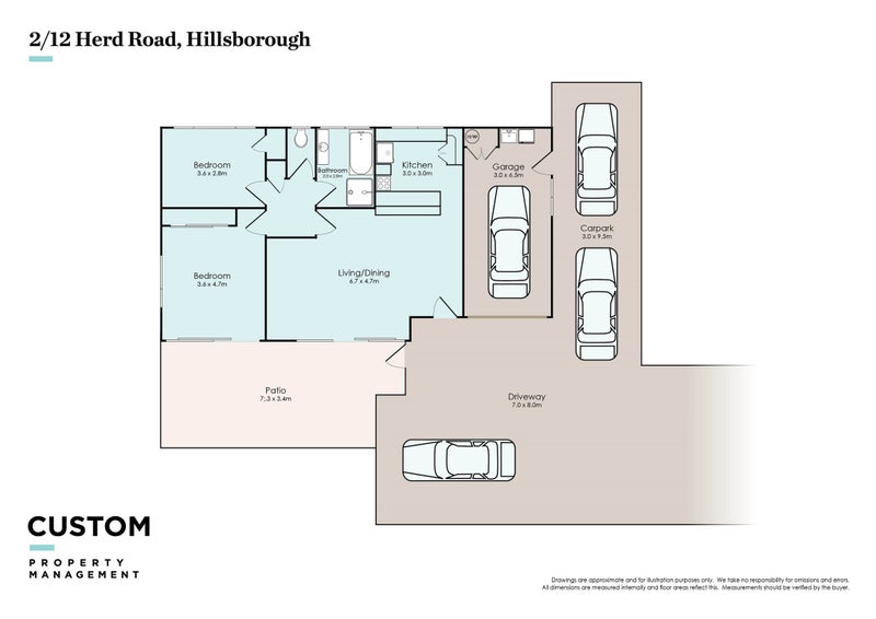 2/12 Herd Road, Hillsborough, Auckland - Carousel 16