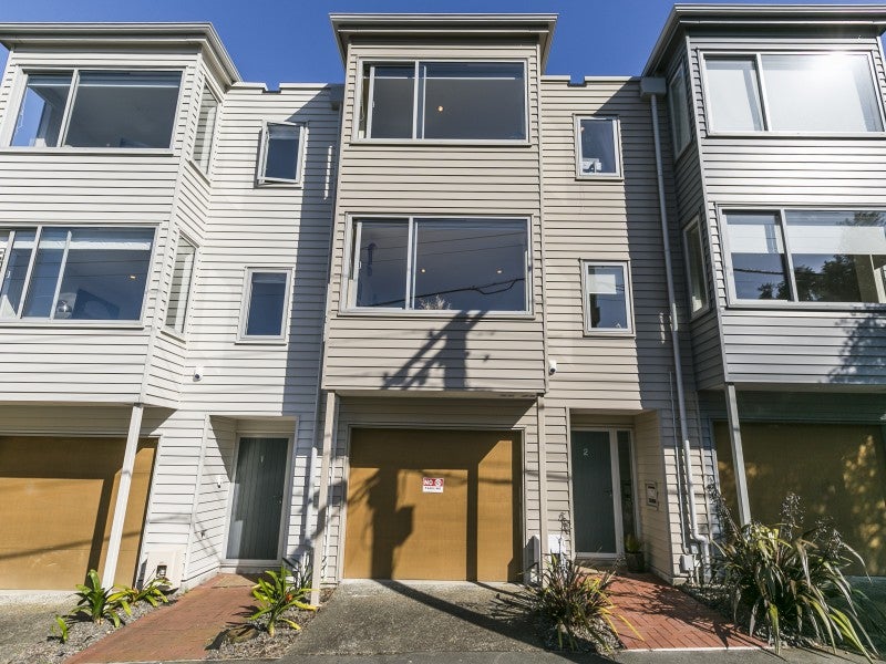 2/15 Roxburgh Street, Mount Victoria, Wellington - Carousel 1