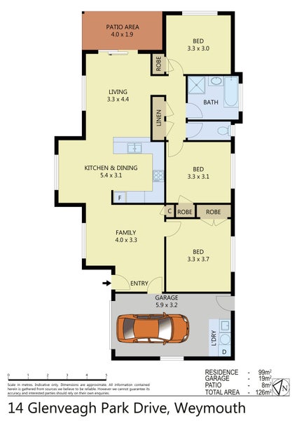 14 Glenveagh Park Drive, Weymouth, Auckland - Carousel 18