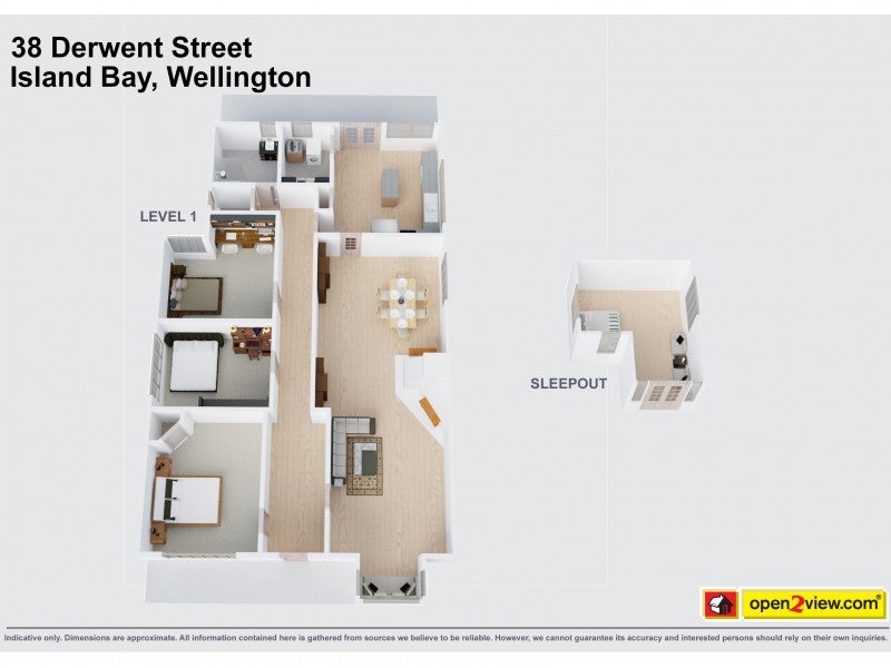 38 Derwent Street, Island Bay, Wellington - Carousel 18