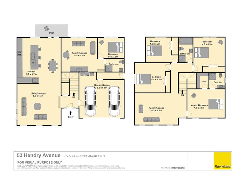 53 Hendry Avenue, Hillsborough, Auckland - Carousel 20