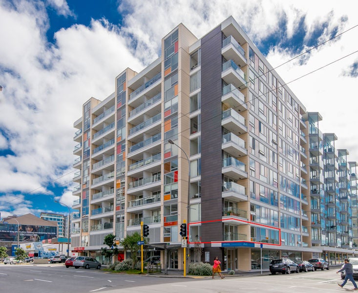1I/245 Wakefield Street, Te Aro, Wellington - Carousel 2