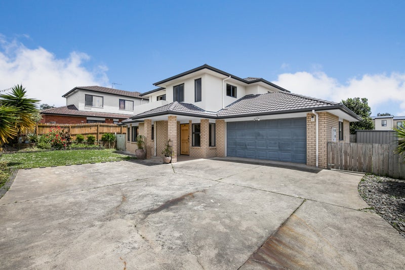 25 Raphoe Road, Flat Bush, Auckland - Carousel 12