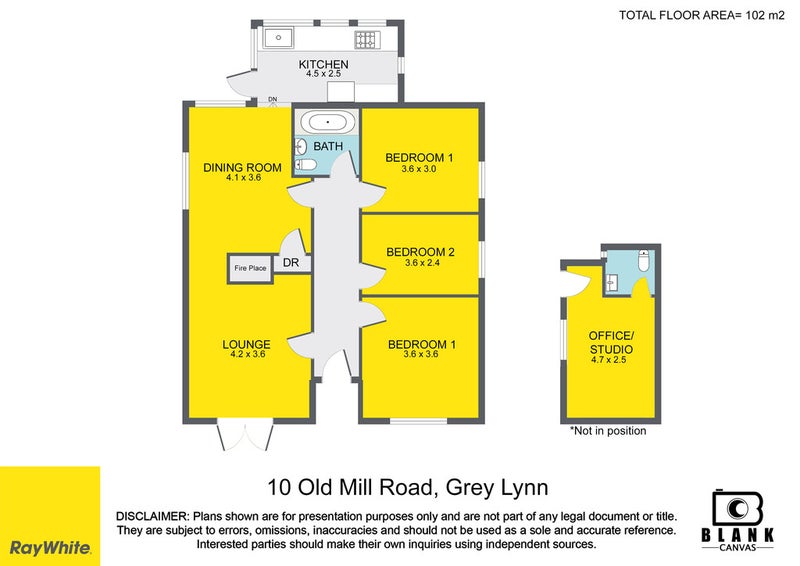 10 Old Mill Road, Grey Lynn, Auckland - Carousel 20