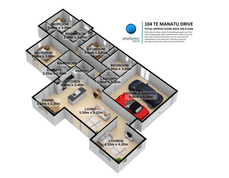 104 Te Manatu Drive, Huntington, Hamilton - Carousel 25