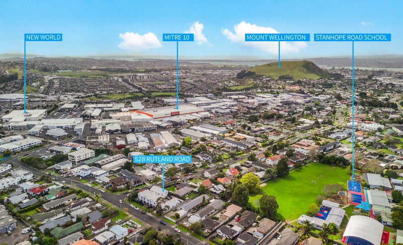 52B Rutland Road, Mount Wellington, Auckland - Carousel 27