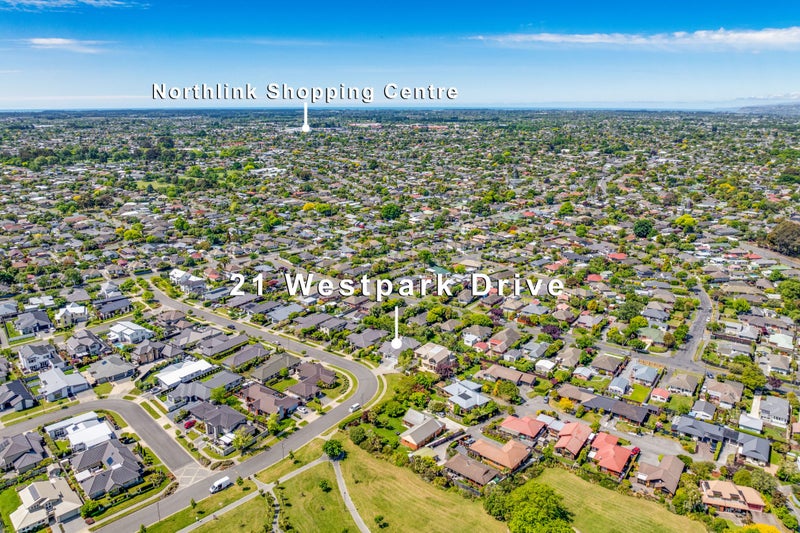 21 Westpark Drive, Burnside, Christchurch - Carousel 30