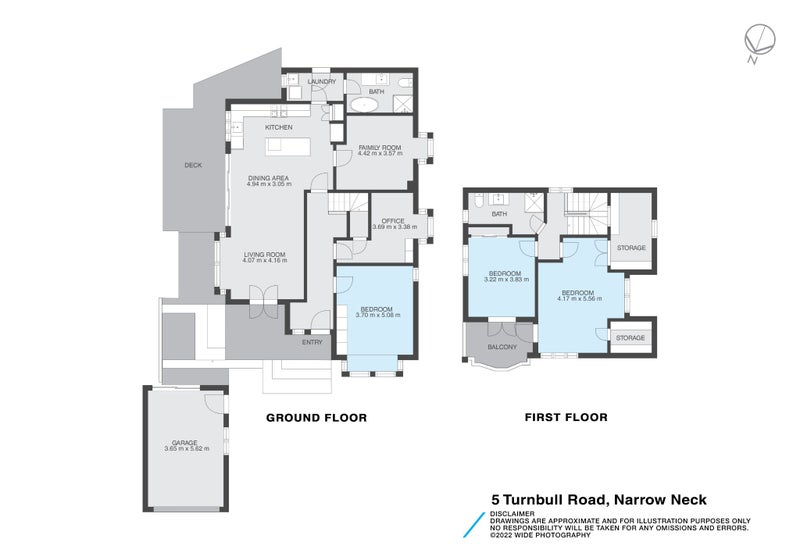 5 Turnbull Road, Narrow Neck, Auckland - Carousel 21