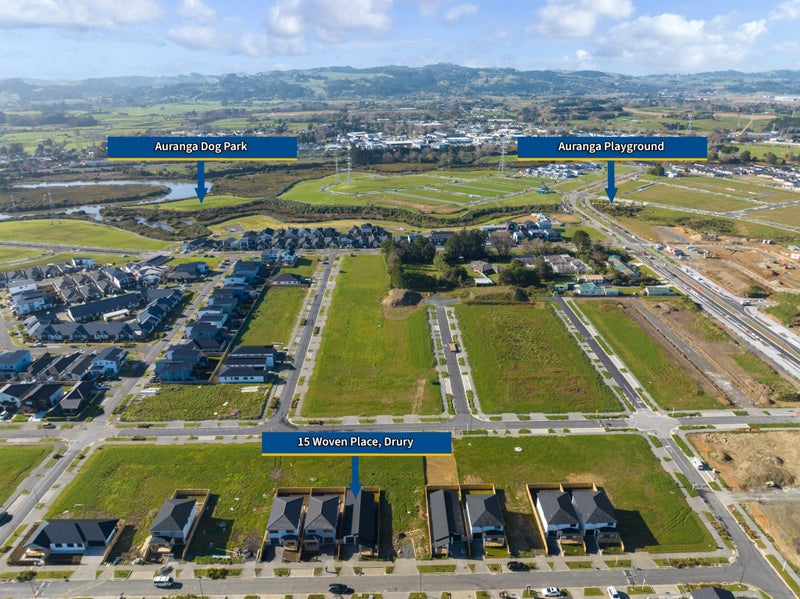15 Woven Place, Karaka, Papakura - Carousel 25