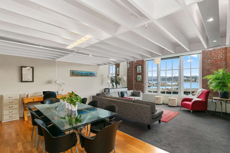 3.11/28 Waterloo Quay, Pipitea, Wellington - Carousel 9