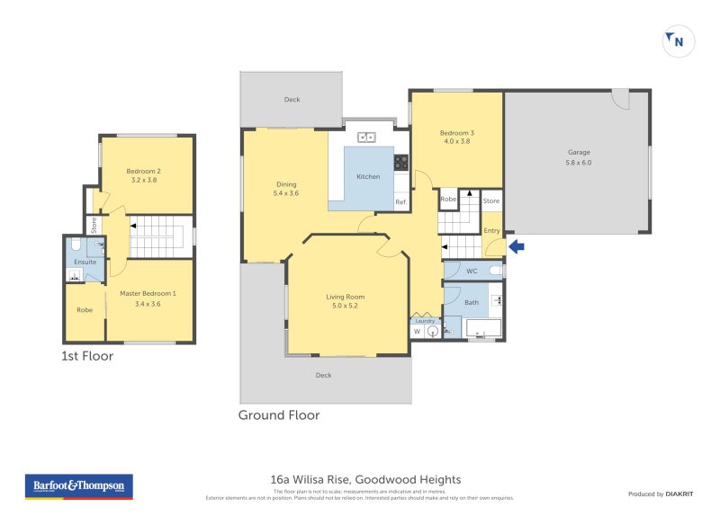 16A Wilisa Rise, Goodwood Heights, Auckland - Carousel 19