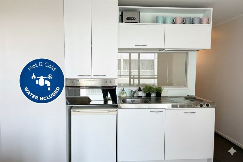 6C/34 Kingston Street, Auckland Central, Auckland - Carousel 1