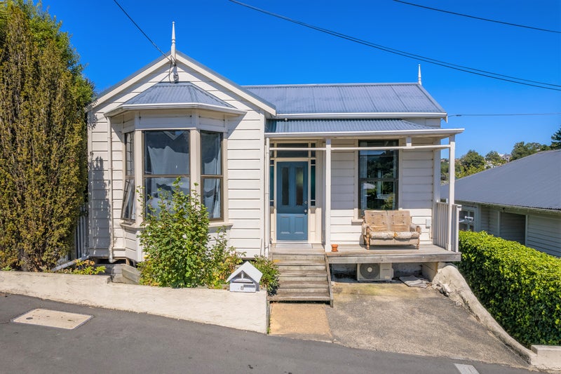 8 Islington Street, North East Valley, Dunedin - Carousel 1
