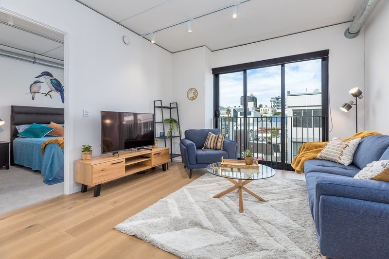 601/59 France Street South, Eden Terrace, Auckland - Carousel 1