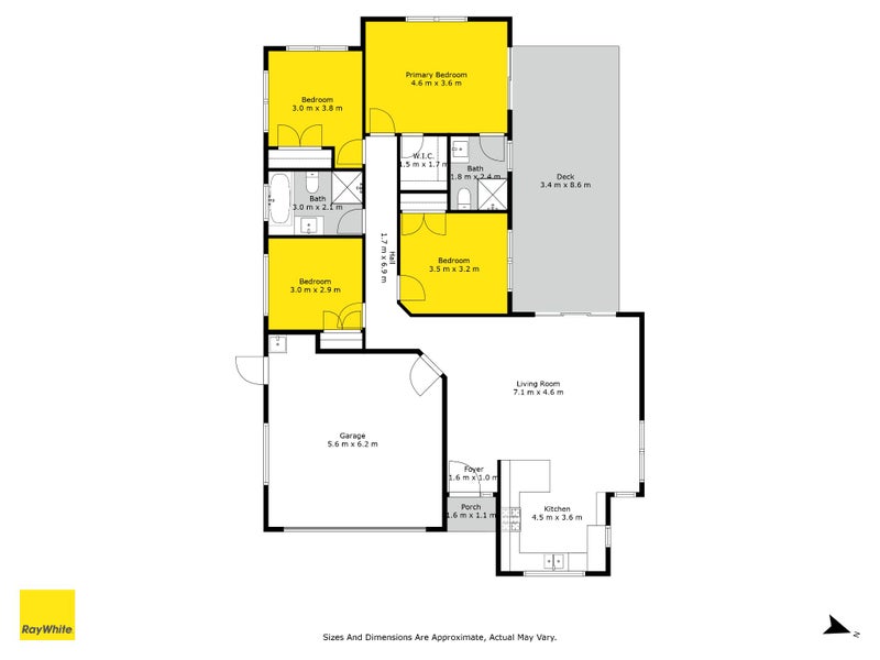 6 Castlepoint AVE, Takanini, Takanini - Carousel 18