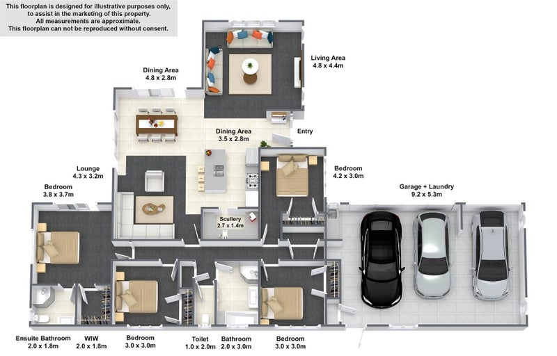 39 Cumberland Drive, Flagstaff, Hamilton - Carousel 36
