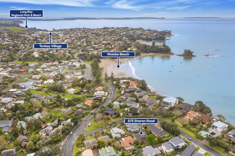 2/5 Sharon Road, Waiake, Auckland - Carousel 1
