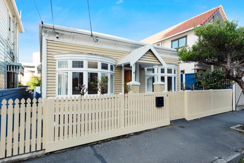 6 Goring Street, Thorndon, Wellington - Carousel 2