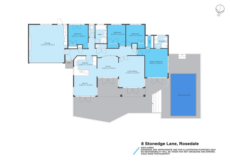 8 Stonedge Lane, Rosedale, Auckland - Carousel 28