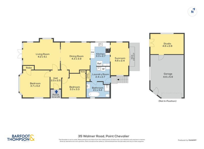 35 Walmer Road, Point Chevalier, Auckland - Carousel 23