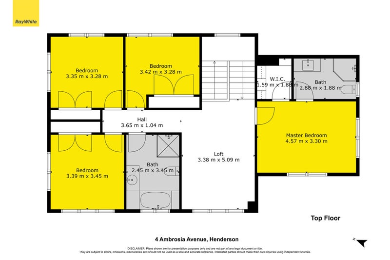 4 Ambrosia Avenue, Henderson, Auckland - Carousel 29