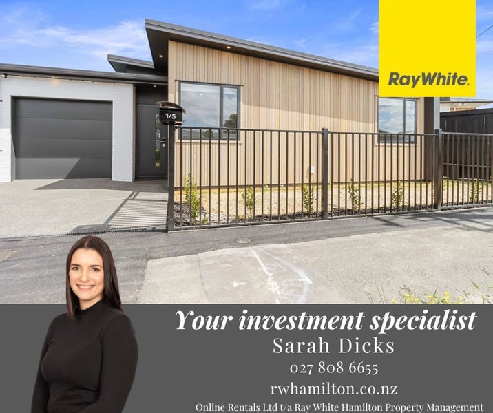 1/5 Mears Road, St Andrews, Hamilton - Carousel 1