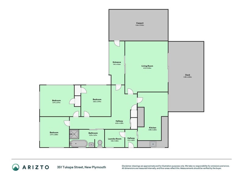 351 Tukapa Street, Hurdon, New Plymouth - Carousel 27