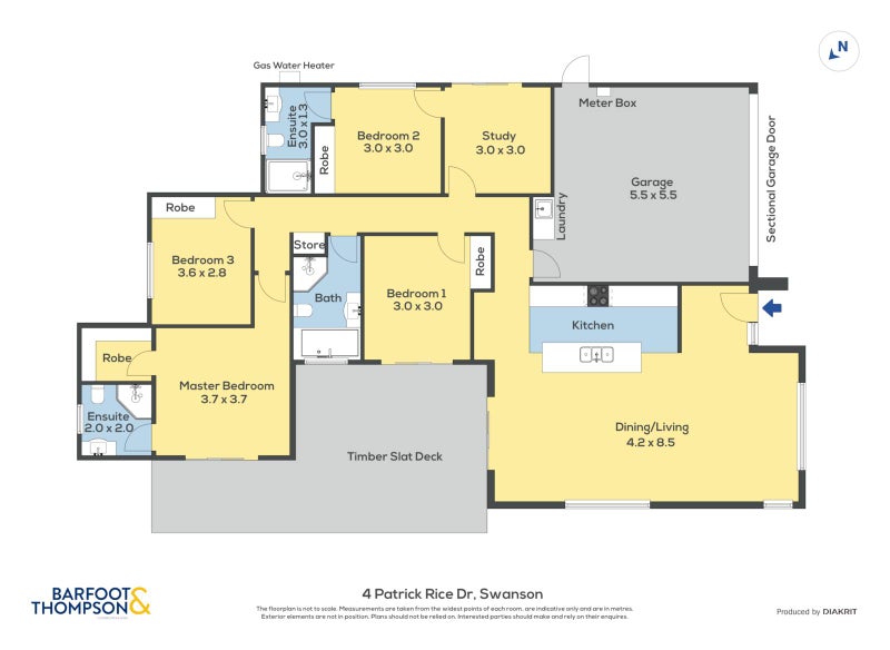 4 Patrick Rice Drive, Swanson, Auckland - Carousel 25