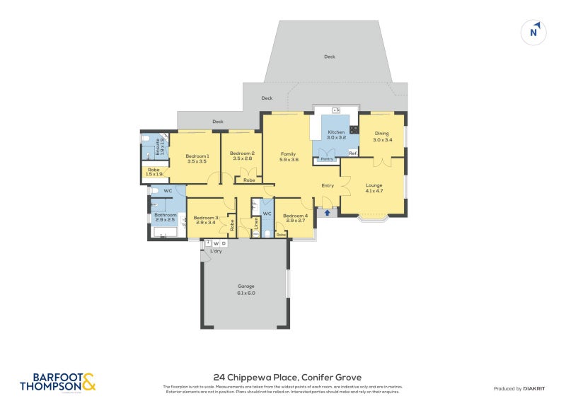 24 Chippewa Place, Conifer Grove, Takanini - Carousel 20