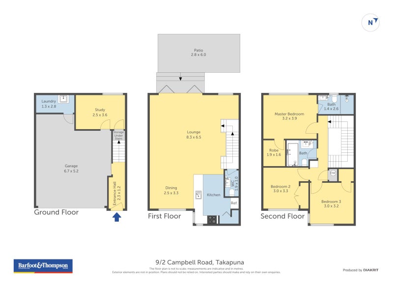 9/2 Campbell Road, Takapuna, Auckland - Carousel 20