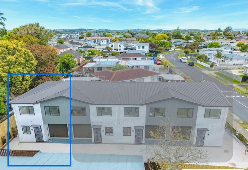 18D Addington Avenue, Manurewa, Auckland - Carousel 1