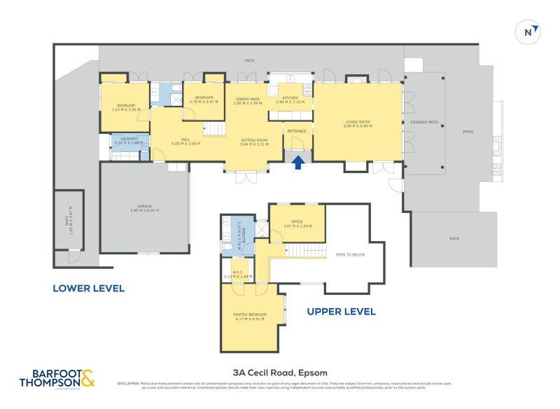 3A Cecil Road, Epsom, Auckland - Carousel 23
