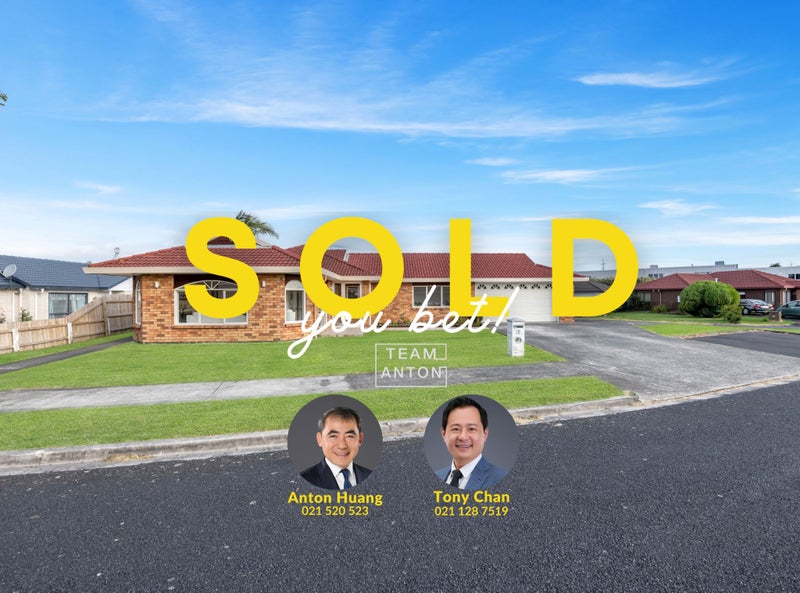 10 Tullis Place, Burswood, Auckland - Carousel 1