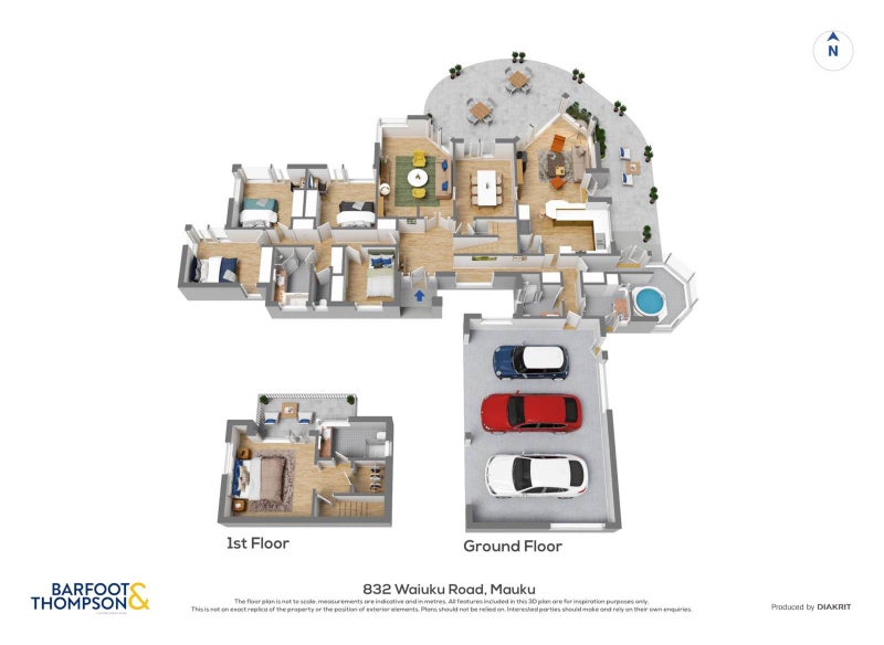 832 Waiuku Road, Mauku, Pukekohe - Carousel 31