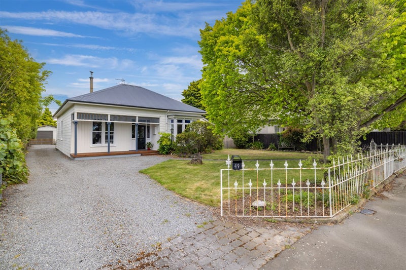 49 BASSETT STREET, Burwood, Christchurch - Carousel 1