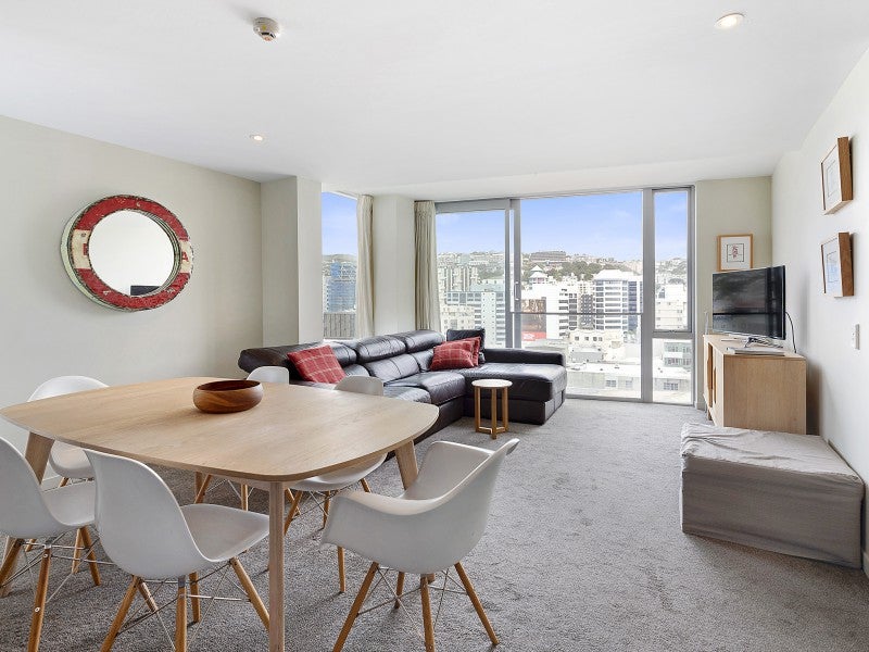12F/30 Taranaki Street, Te Aro, Wellington - Carousel 2