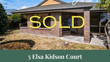 5 Elsa Kidson Court, Stoke, Nelson - Carousel 1