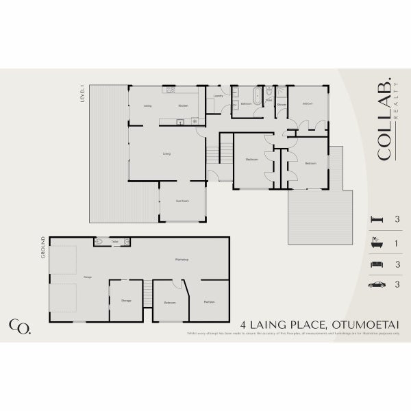 4 Laing Place, Otumoetai, Tauranga - Carousel 26