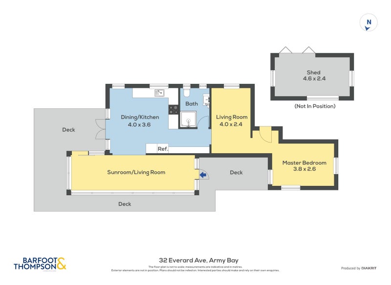 32 Everard Avenue, Army Bay, Whangaparaoa - Carousel 14
