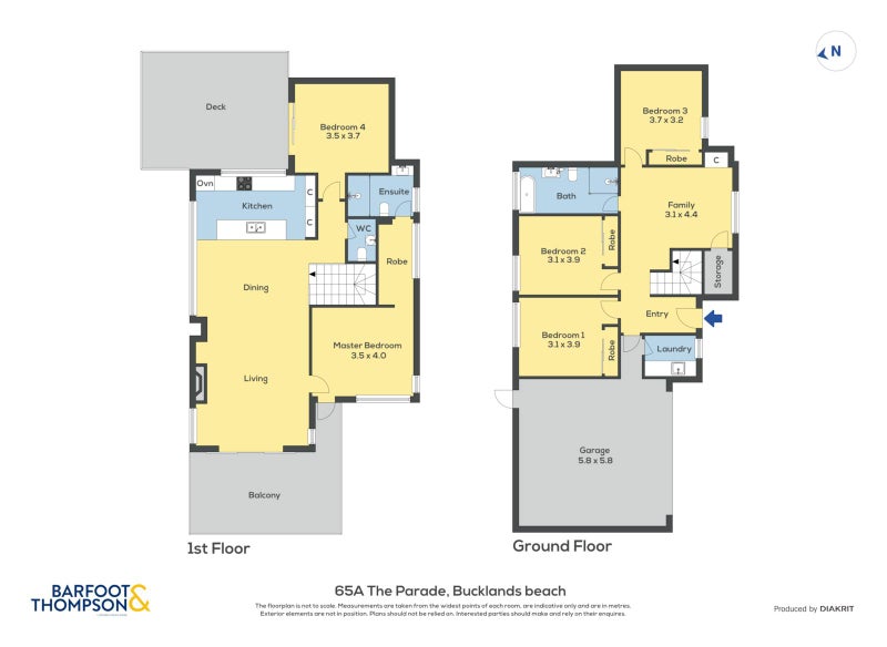 65A The Parade, Bucklands Beach, Auckland - Carousel 20