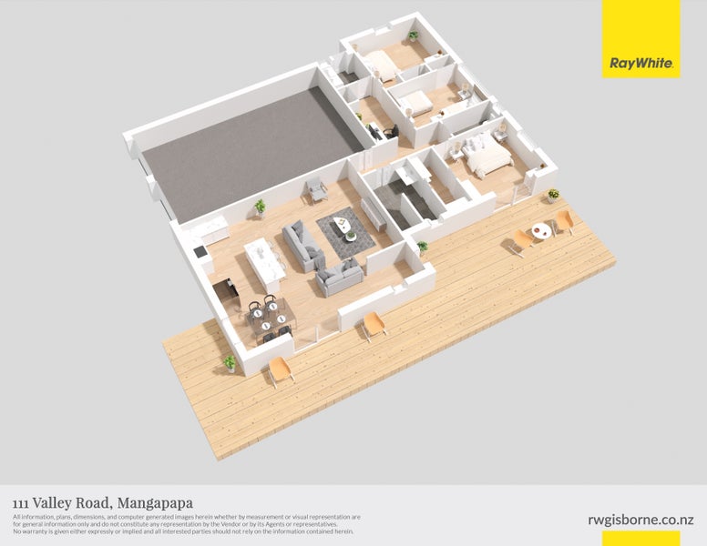 111 Valley Road, Mangapapa, Gisborne - Carousel 22