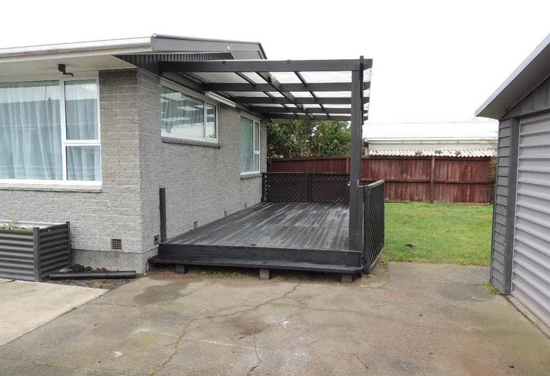 31 Royalist Avenue, North New Brighton, Christchurch - Carousel 2