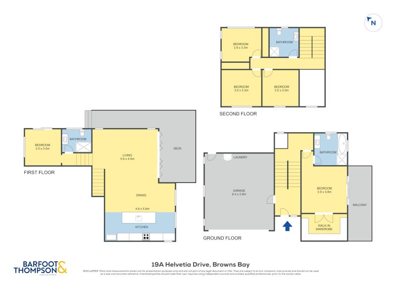 19A Helvetia Drive, Browns Bay, Auckland - Carousel 21