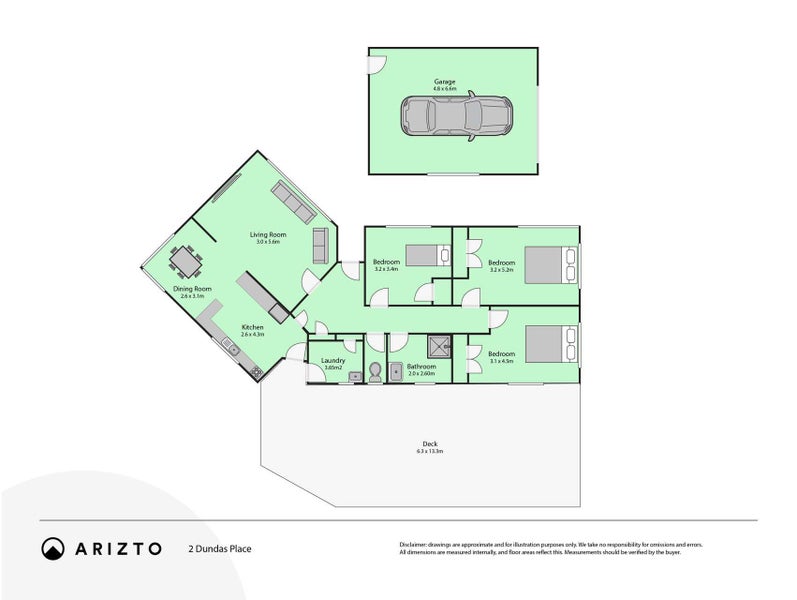 2 Dundas Place, Awapuni, Palmerston North - Carousel 20