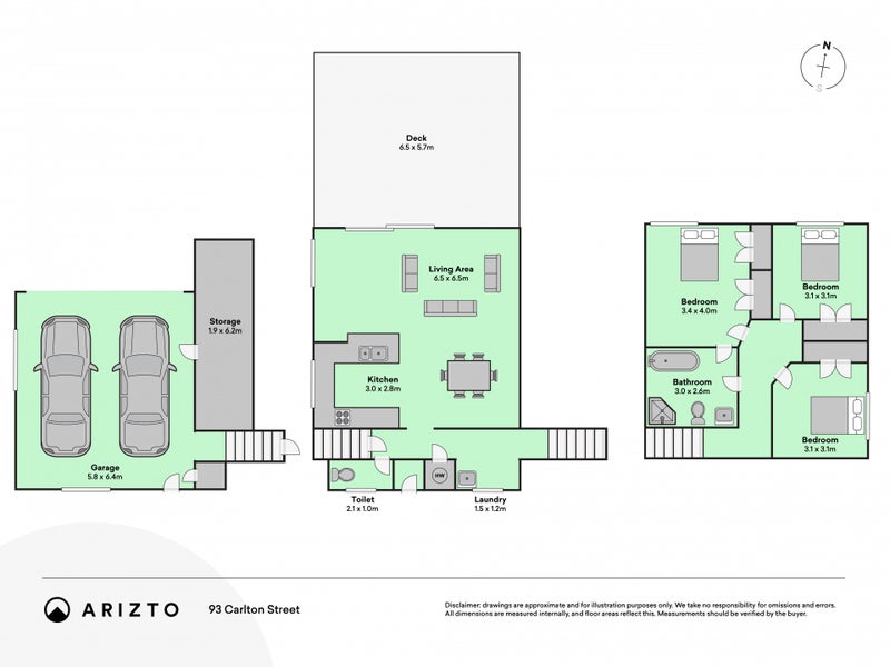 93 Carlton Street, Bellevue, Tauranga - Carousel 21