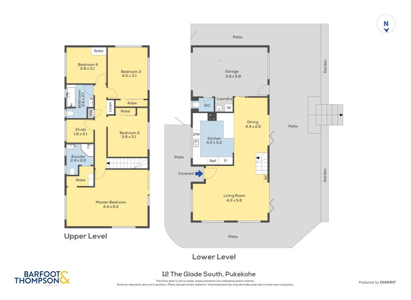 12 Mahoe Glade, Patumahoe, Pukekohe - Carousel 25